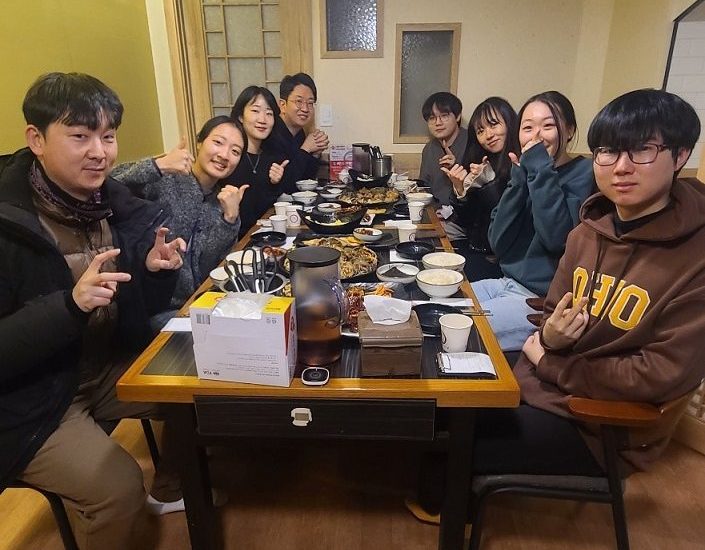 2023년 실험실 모임