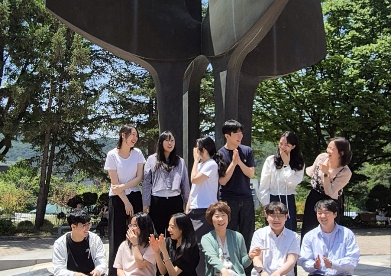 2025년 캠퍼스에서